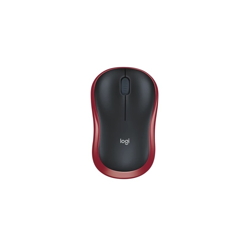 LOGITECH Mouse wireless Mini M187 – Colore nero –