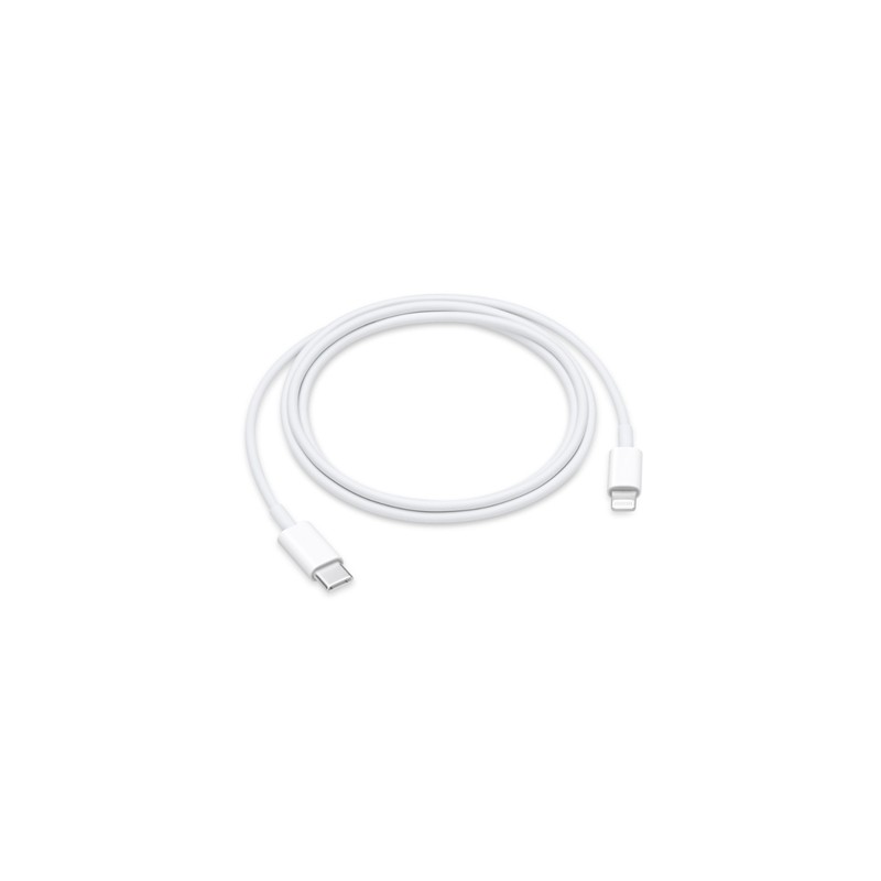 CAVO USB-C APPLE MM0A3ZM/A A LIGHTNING (1M)