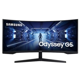 MONITOR SAMSUNG LCD CURVED...