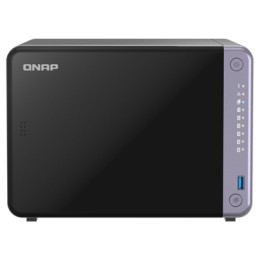 NAS QNAP TS-632X-4G 6HD...