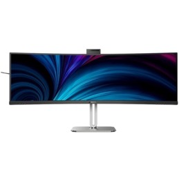 MONITOR PHILIPS CURVED LED...