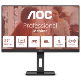 MONITOR AOC LCD IPS 27"...