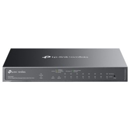 SWITCH 10P LAN GIGABIT POE+...