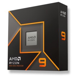 CPU AMD RYZEN 9 9900X...