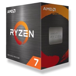 CPU AMD RYZEN 7 5800XT...