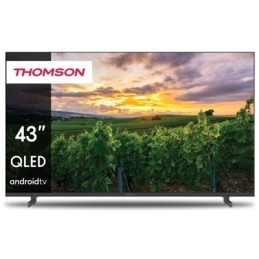 TV THOMSON QLED 43" FRAME...