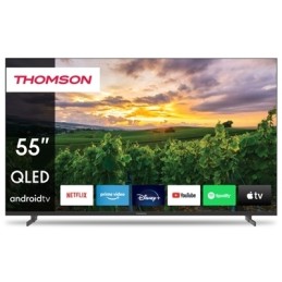 TV THOMSON QLED 55" FRAME...