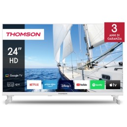 TV THOMSON 24" FRAME LESS...