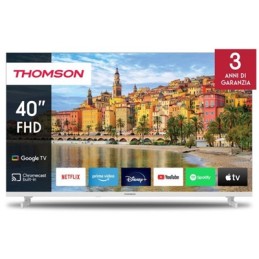 TV THOMSON 40" FRAME LESS...