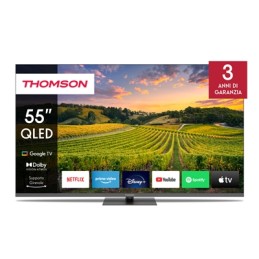 TV THOMSON QLED 55" FRAME...