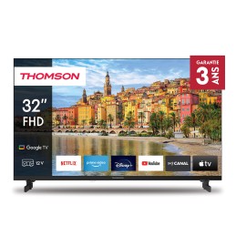 TV THOMSON 32" FRAME LESS...