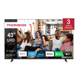 TV THOMSON 43" FRAME LESS...