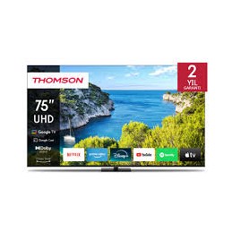 TV THOMSON 75" FRAME LESS...