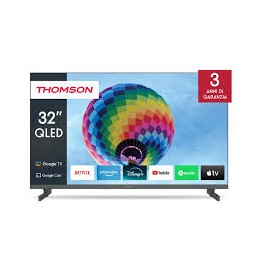 TV THOMSON QLED 32" FRAME...