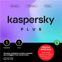 KASPERSKY SLIMBOX PLUS -- 1...