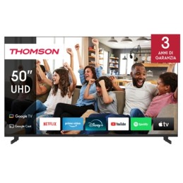 TV THOMSON 50" FRAME LESS...