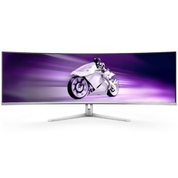 MONITOR PHILIPS CURVED QD...