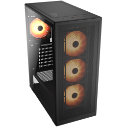 CABINET ATX MIDI TOWER...