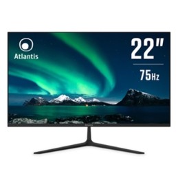 MONITOR ATLANTIS LCD FULL...