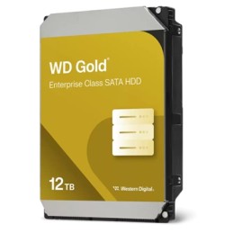 HARD DISK SATA3 3.5" GOLD...