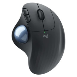 MOUSE LOGITECH TRACKBALL...