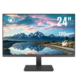 MONITOR ATLANTIS LCD IPS...