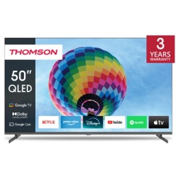 TV THOMSON QLED 50" FRAME...