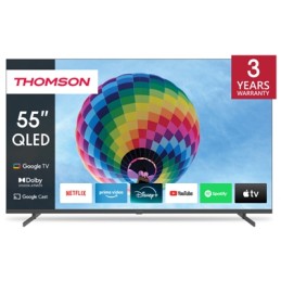 TV THOMSON QLED 55" FRAME...