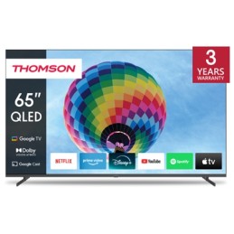 TV THOMSON QLED 65" FRAME...